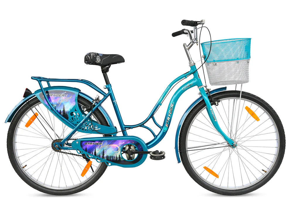 Tata Stryders Galaxia 26T Ladybird Cycle