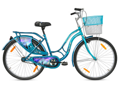 Tata Stryders Galaxia 26T Ladybird Cycle