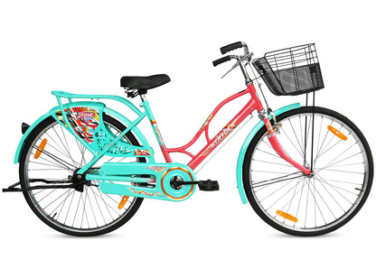 Tata Stryders Jinnie 20" STD Ladies Cycle