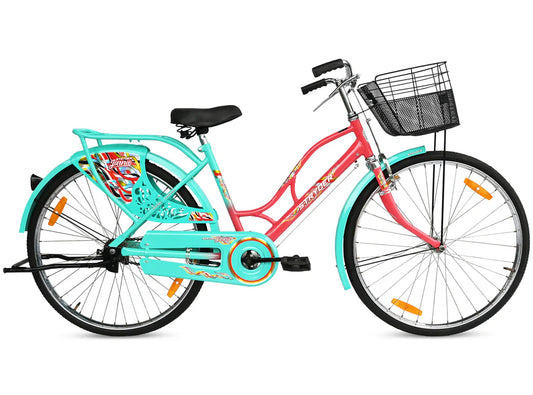 Tata Stryders Jinnie 20" STD Ladies Cycle