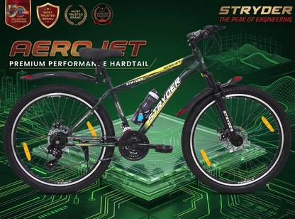 Tata Stryders Aerojet 26T Multi Speed (21S)
