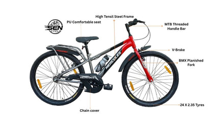 Hercules Havoc IC 24T MTB Junior Cycle