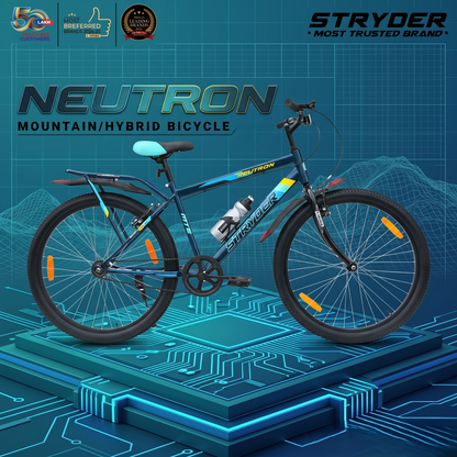 Tata Styders Neutron IC 26T PF