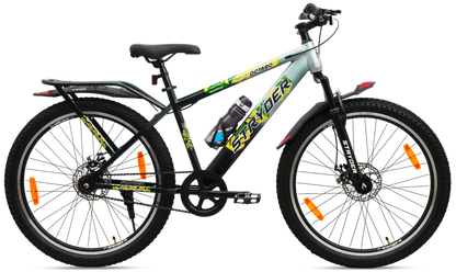 Tata Stryders Octaro 26T Front Suspension Dual Disk IC