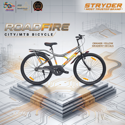 Tata Stryders RoadFire 26T IC